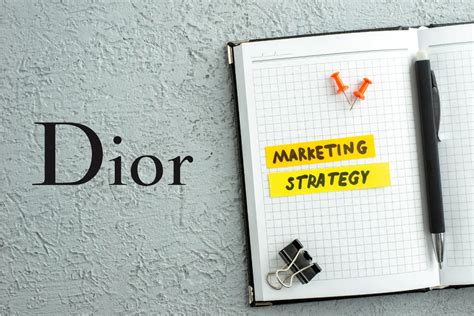 christian Dior marketing strategy